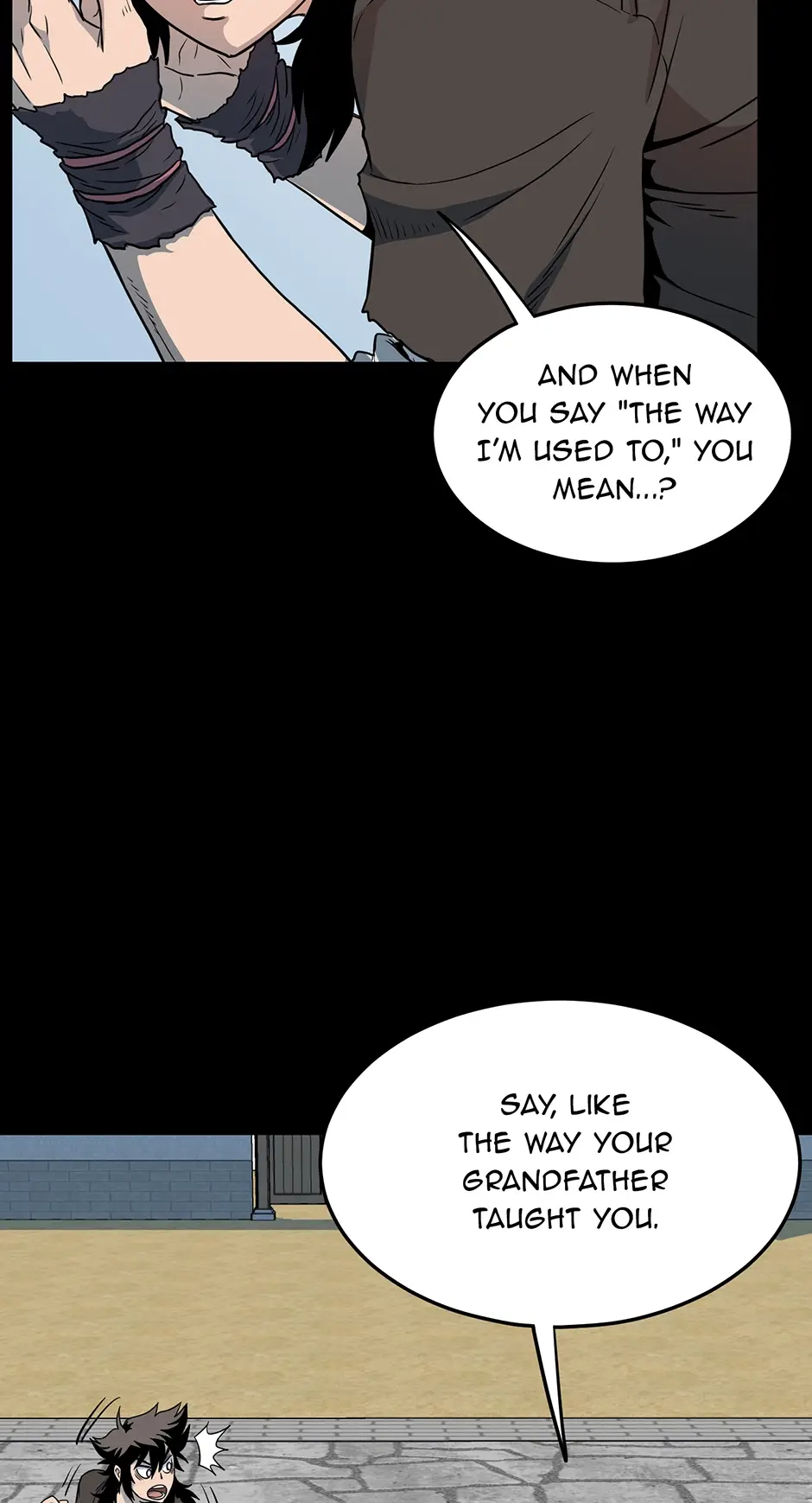 Read Log-in Murim EN Manga Online