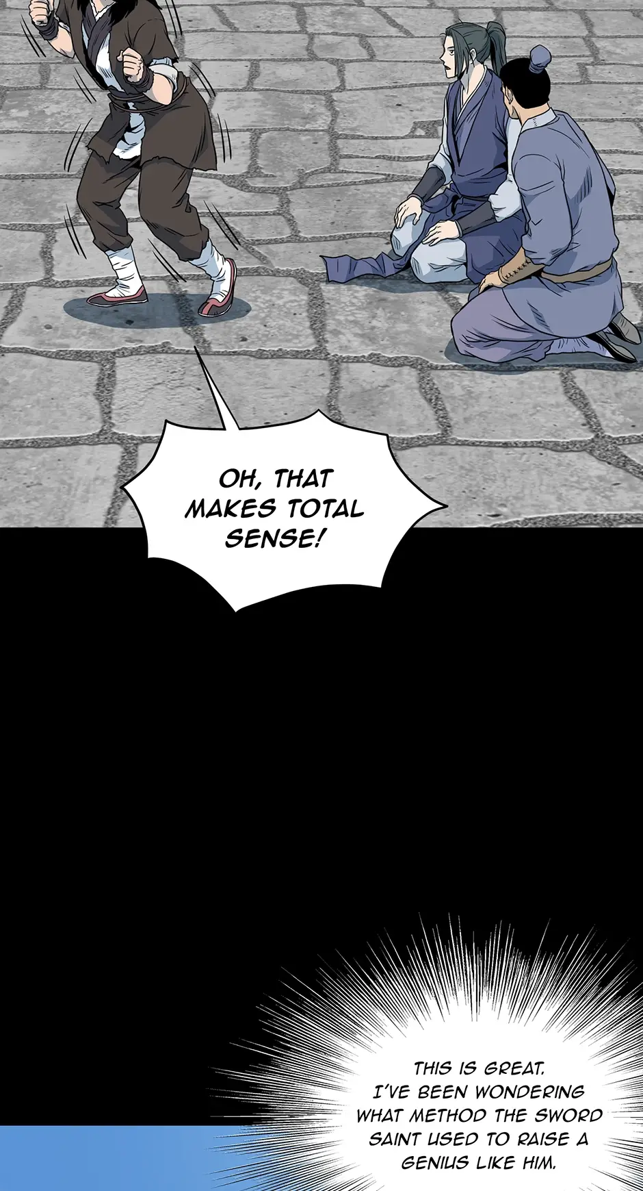 Read Log-in Murim EN Manga Online