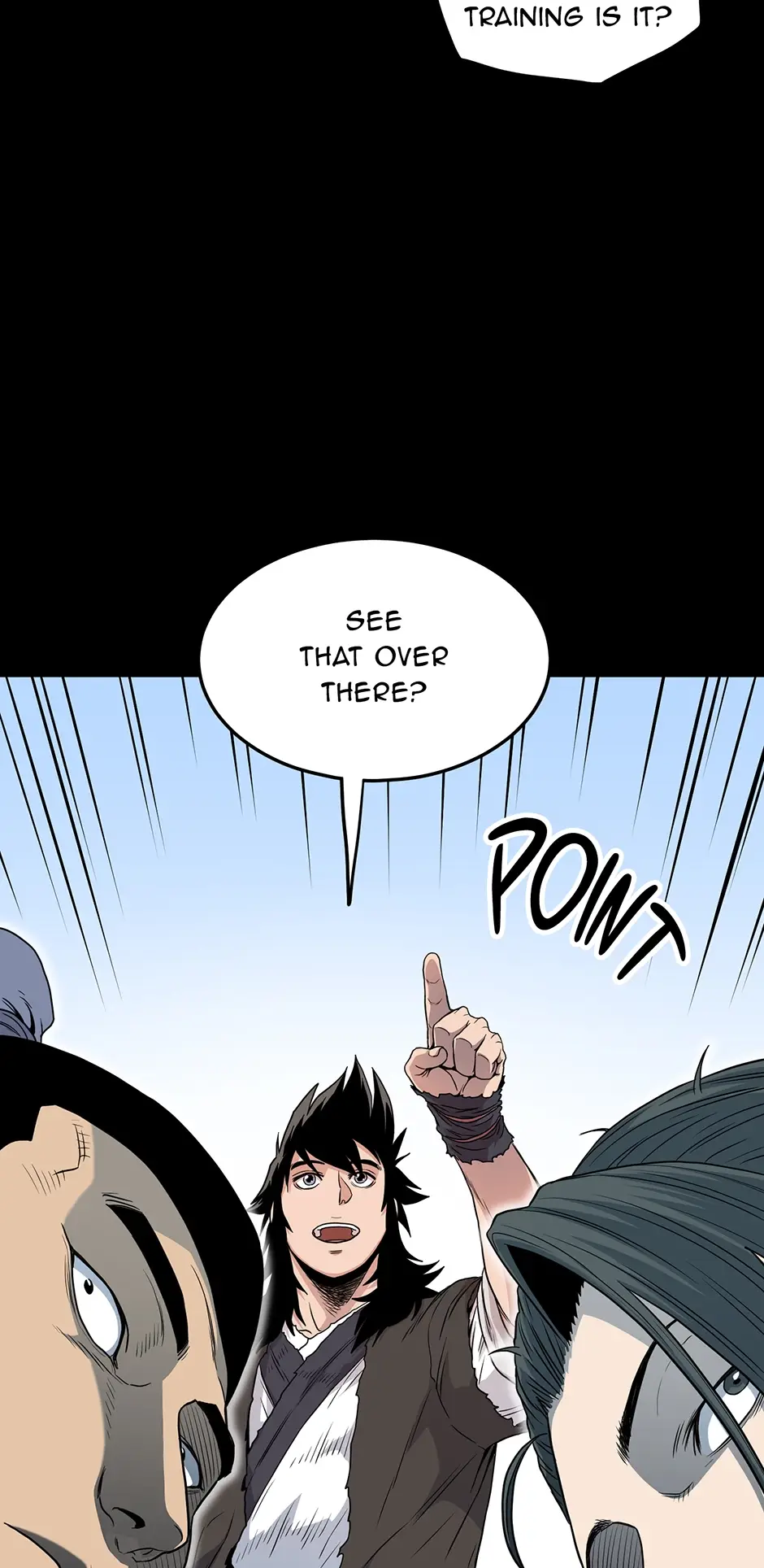 Read Log-in Murim EN Manga Online