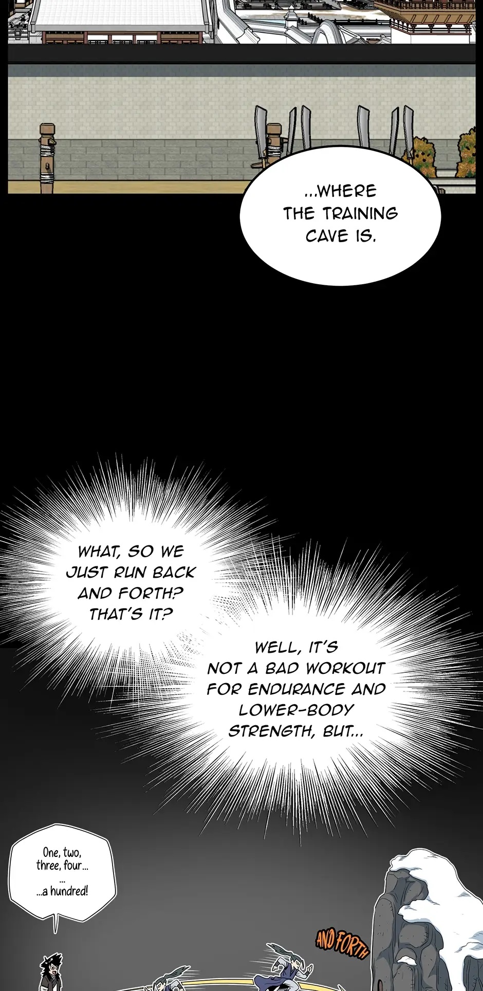 Read Log-in Murim EN Manga Online
