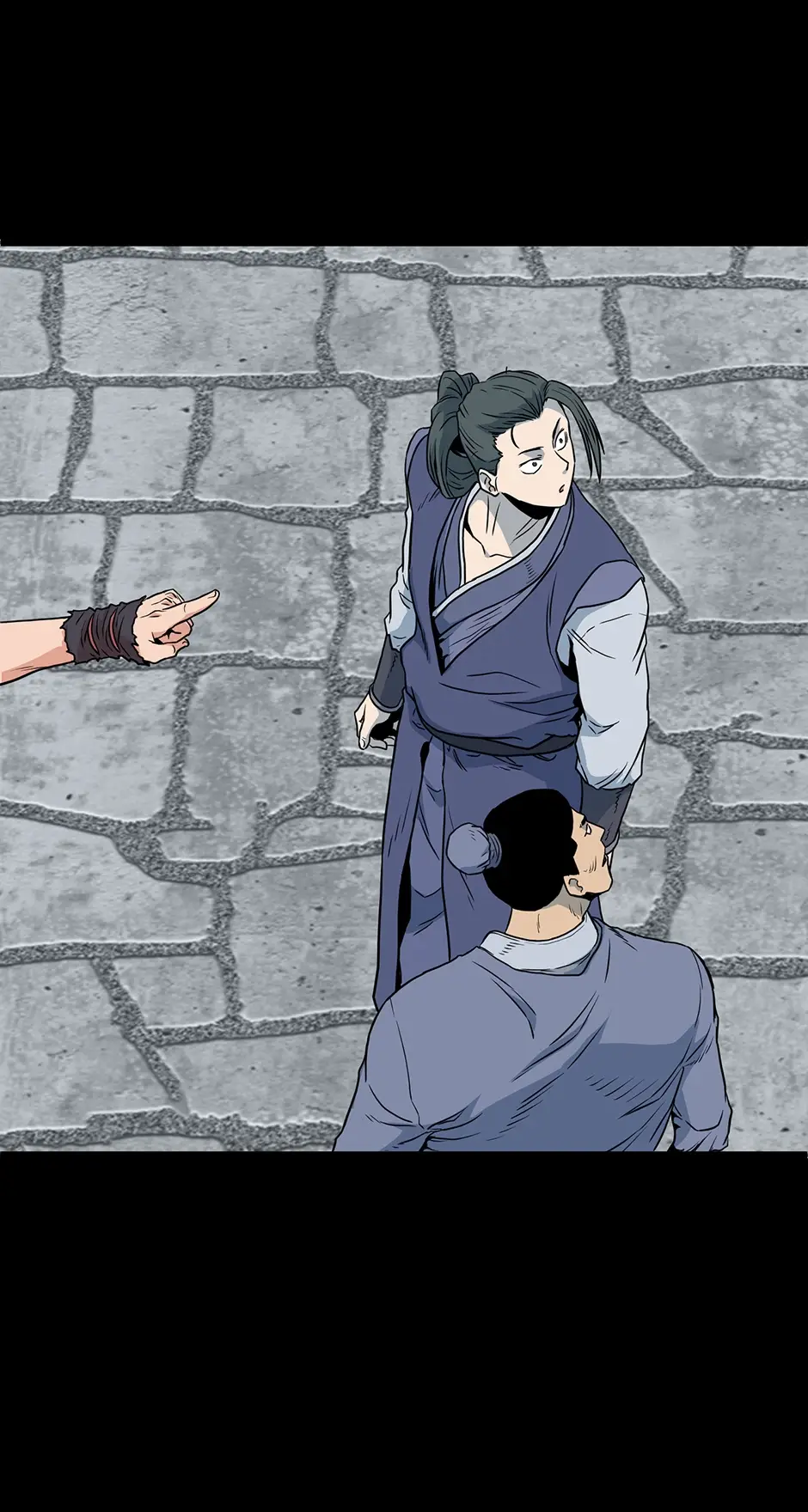 Read Log-in Murim EN Manga Online