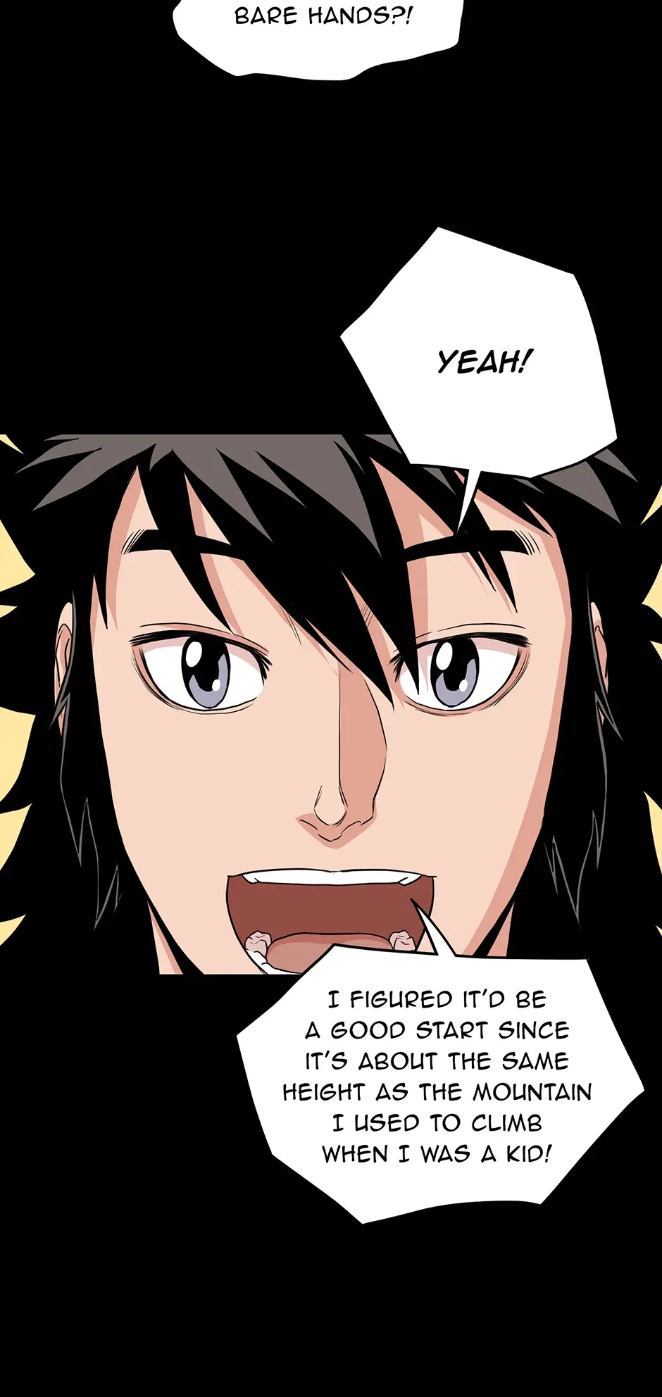Read Log-in Murim EN Manga Online