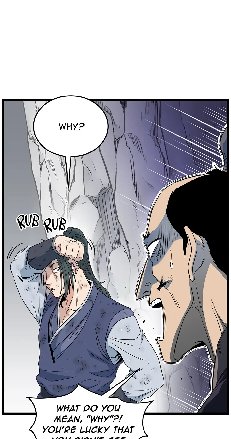 Read Log-in Murim EN Manga Online