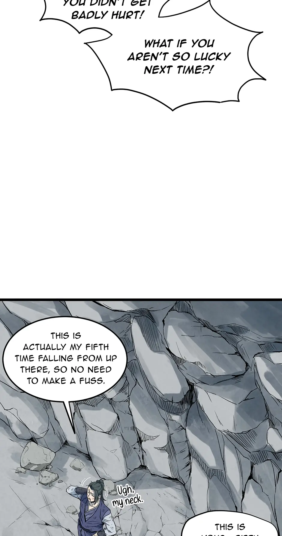Read Log-in Murim EN Manga Online