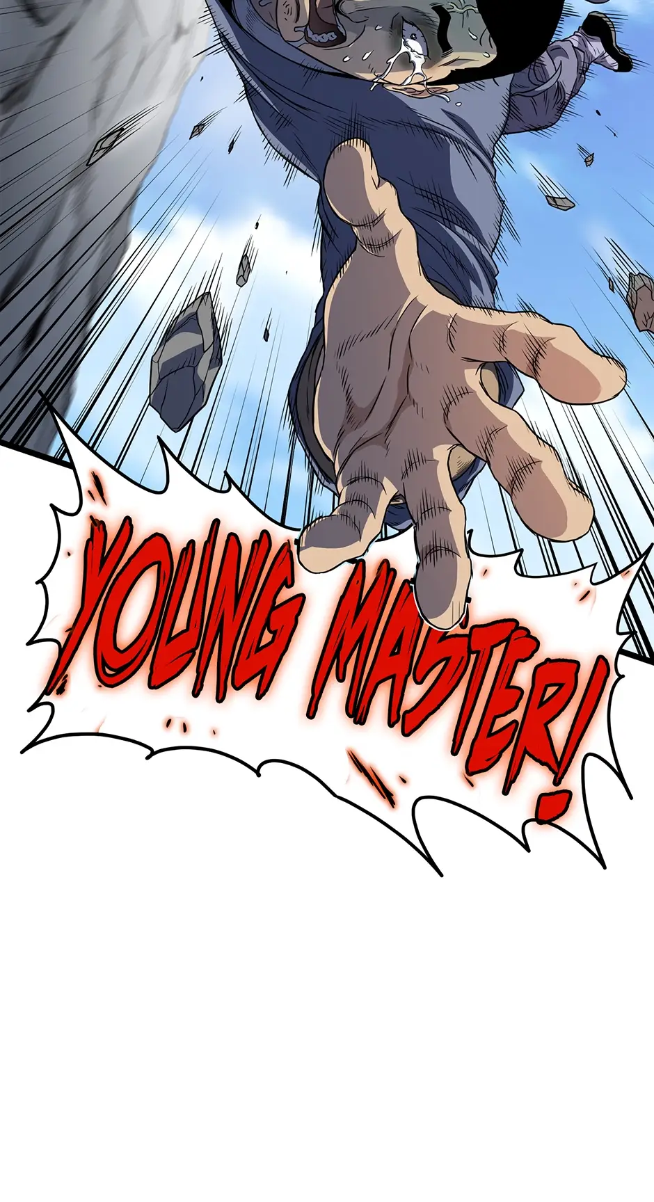 Read Log-in Murim EN Manga Online