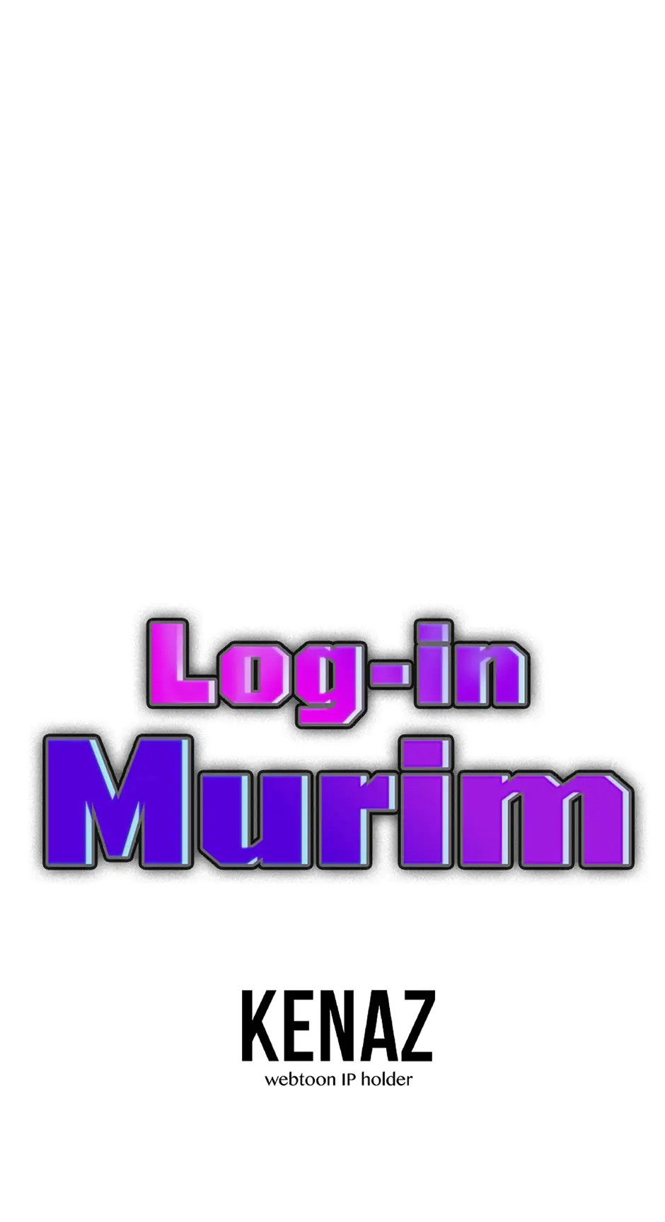 Read Log-in Murim EN Manga Online