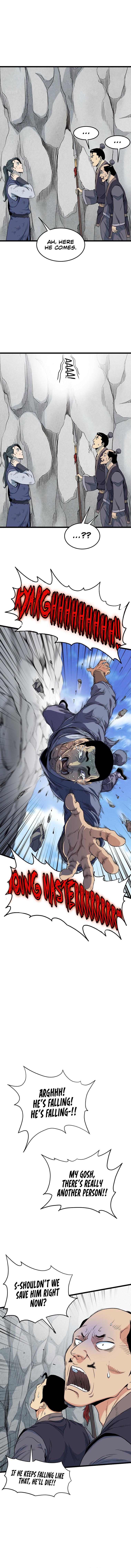 Read Log-in Murim EN Manga Online