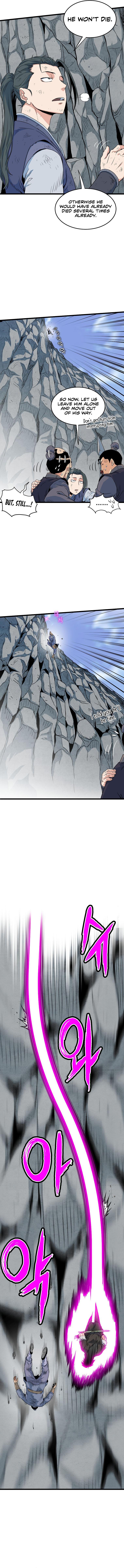 Read Log-in Murim EN Manga Online
