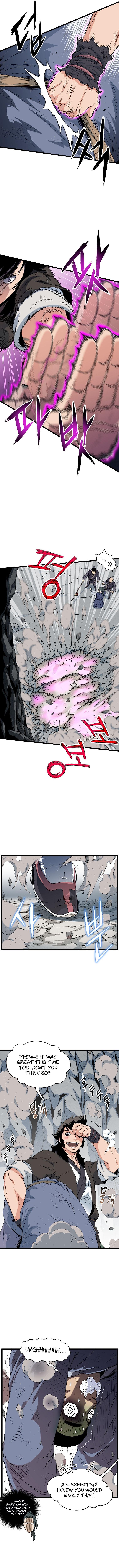 Read Log-in Murim EN Manga Online