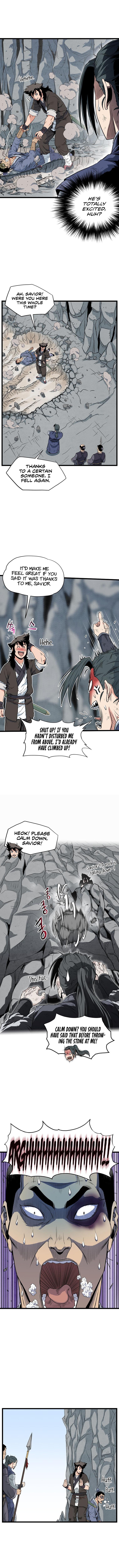 Read Log-in Murim EN Manga Online