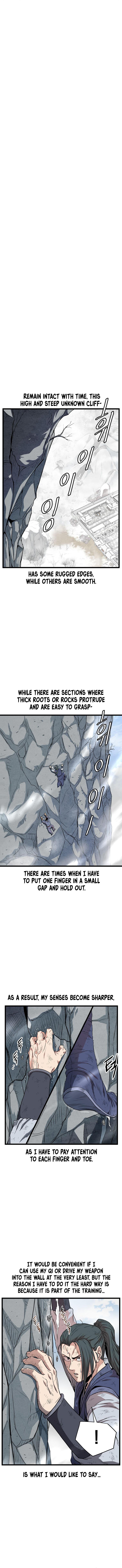 Read Log-in Murim EN Manga Online