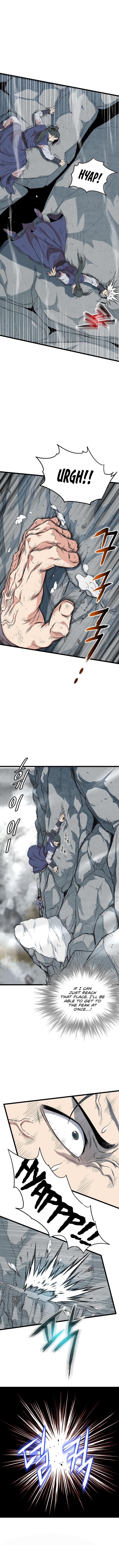 Read Log-in Murim EN Manga Online