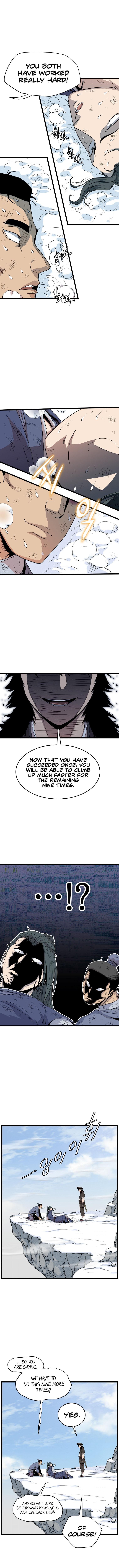 Read Log-in Murim EN Manga Online