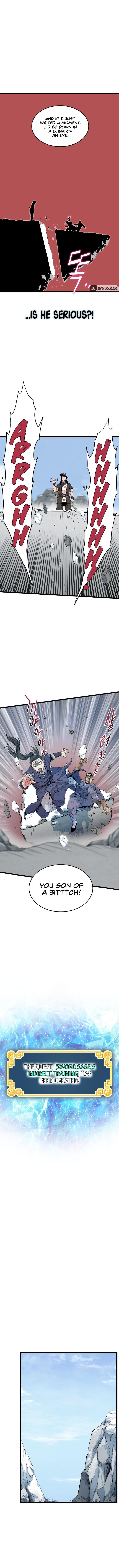 Read Log-in Murim EN Manga Online