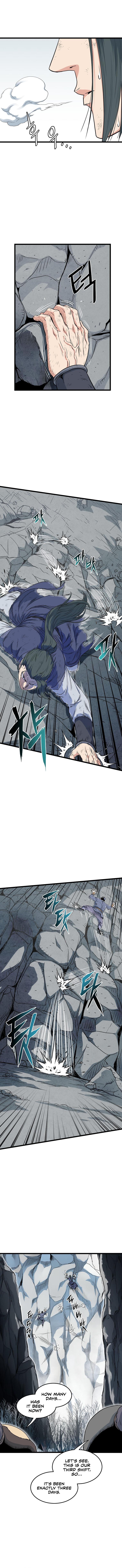 Read Log-in Murim EN Manga Online