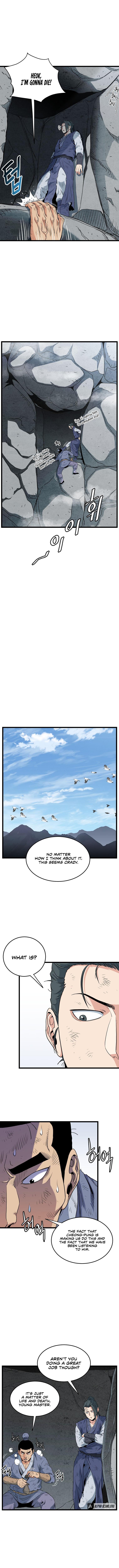Read Log-in Murim EN Manga Online