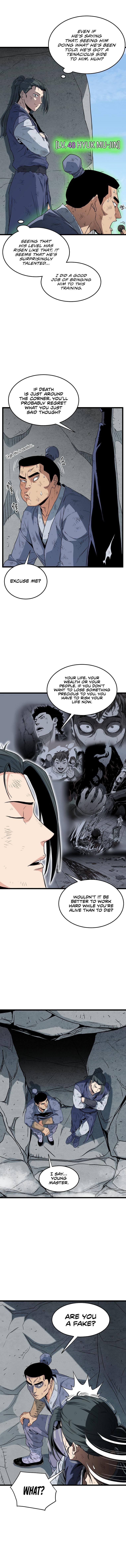 Read Log-in Murim EN Manga Online