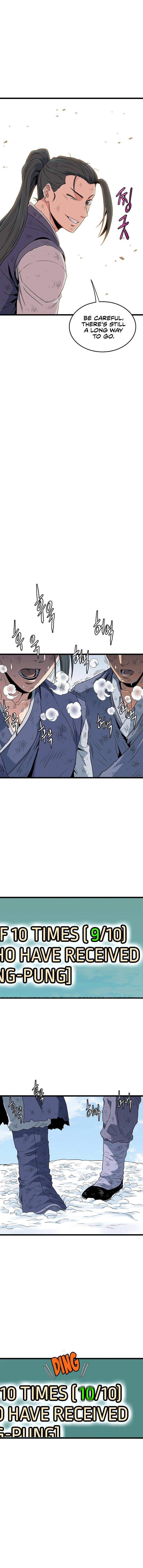 Read Log-in Murim EN Manga Online