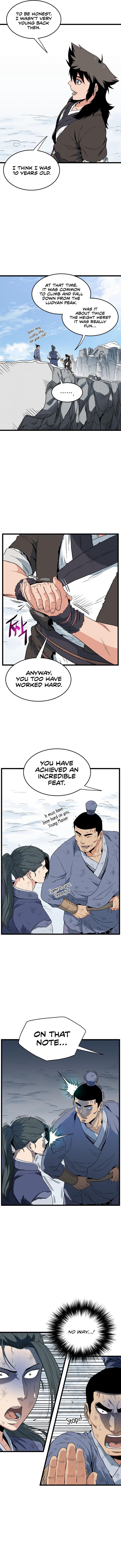 Read Log-in Murim EN Manga Online