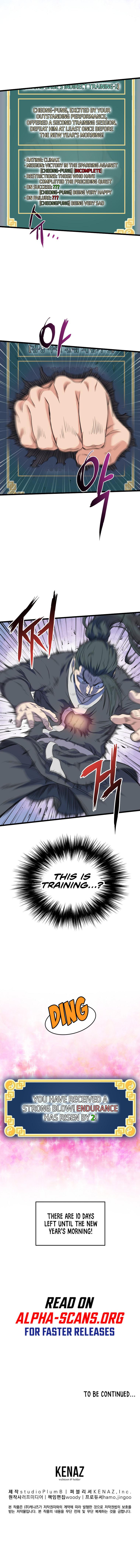 Read Log-in Murim EN Manga Online