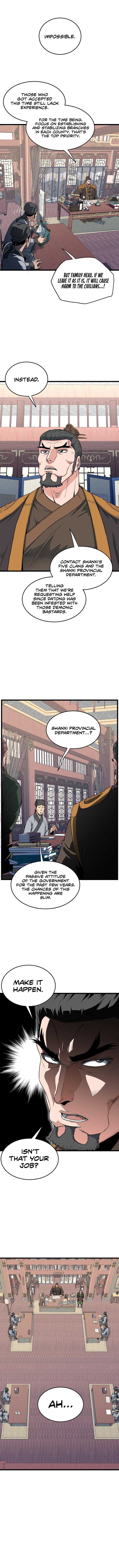 Read Log-in Murim EN Manga Online