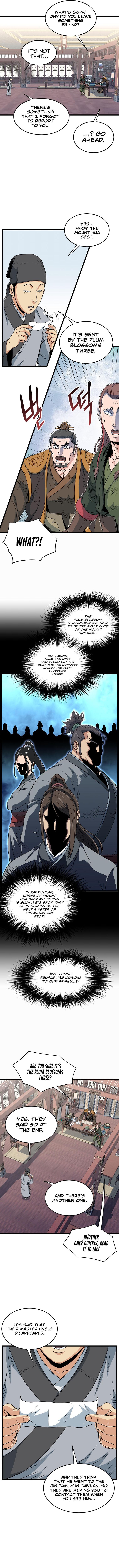 Read Log-in Murim EN Manga Online