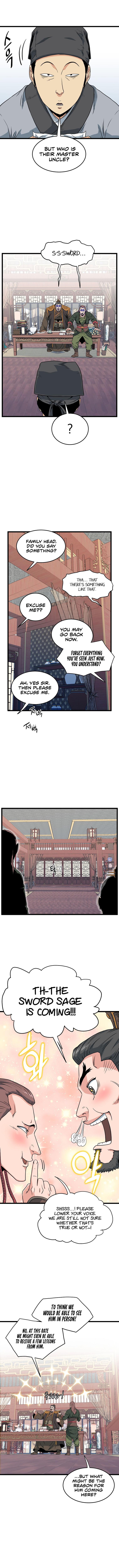 Read Log-in Murim EN Manga Online