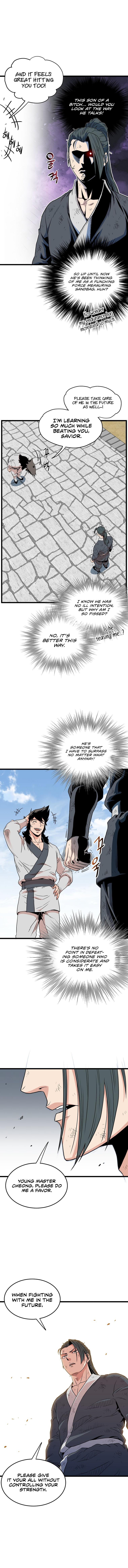 Read Log-in Murim EN Manga Online