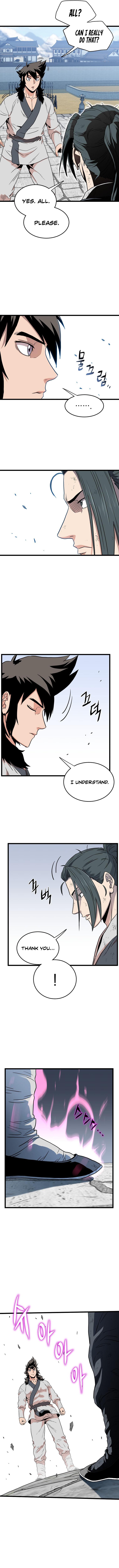 Read Log-in Murim EN Manga Online
