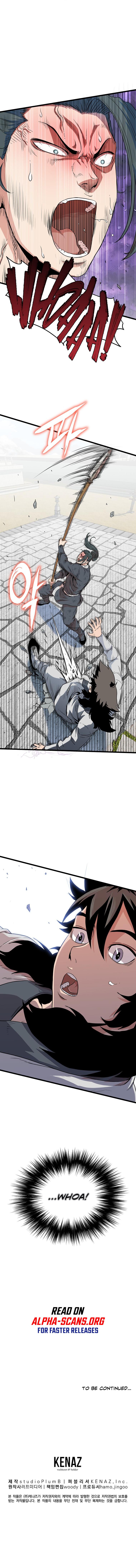 Read Log-in Murim EN Manga Online