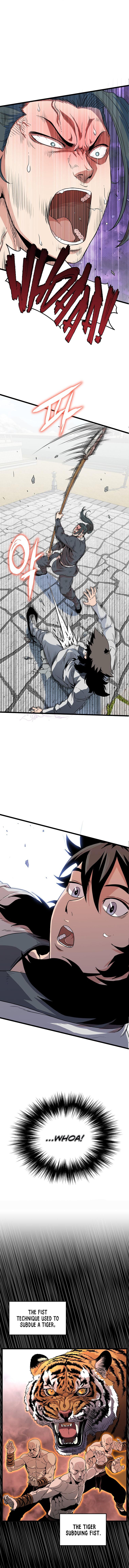 Read Log-in Murim EN Manga Online