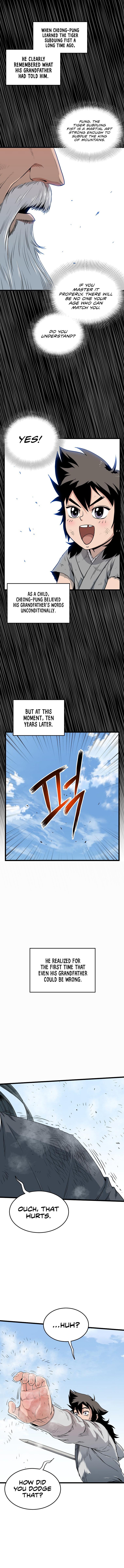 Read Log-in Murim EN Manga Online