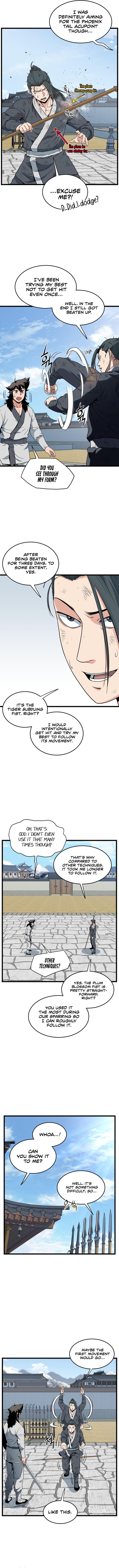 Read Log-in Murim EN Manga Online