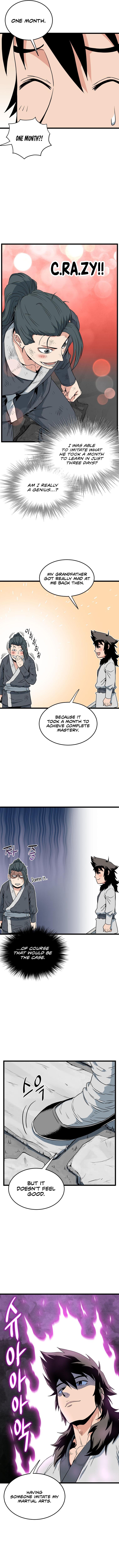 Read Log-in Murim EN Manga Online