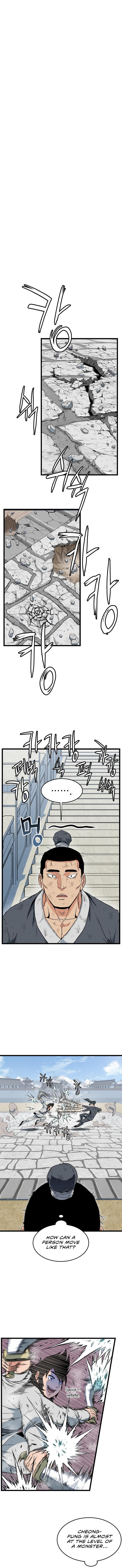 Read Log-in Murim EN Manga Online
