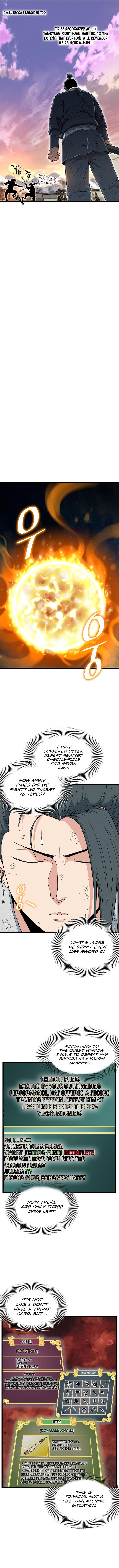 Read Log-in Murim EN Manga Online