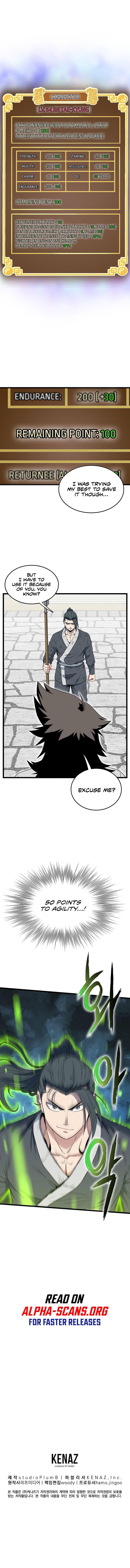 Read Log-in Murim EN Manga Online