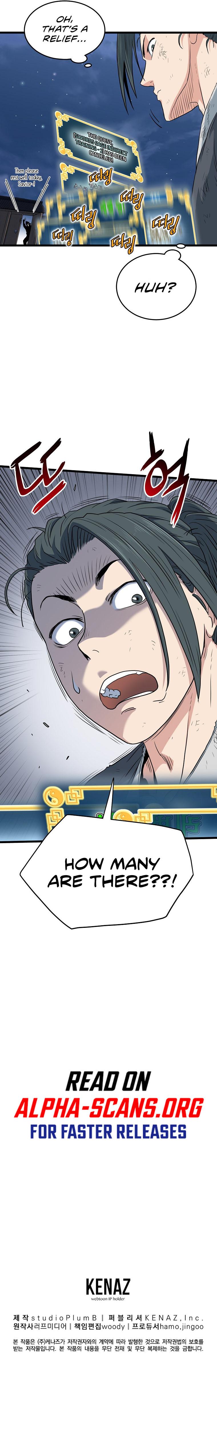 Read Log-in Murim EN Manga Online