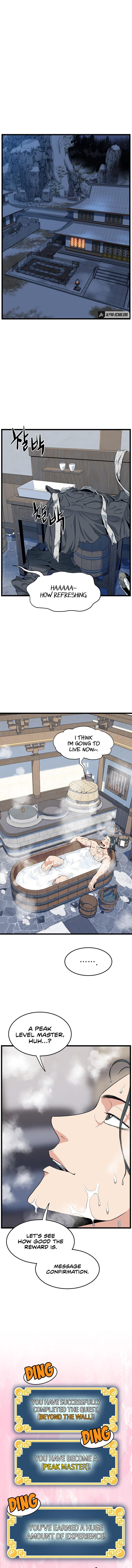 Read Log-in Murim EN Manga Online