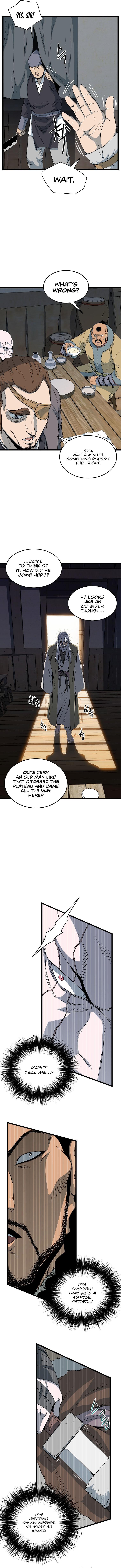 Read Log-in Murim EN Manga Online