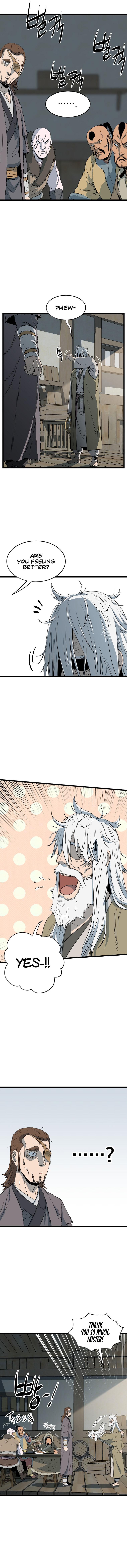 Read Log-in Murim EN Manga Online
