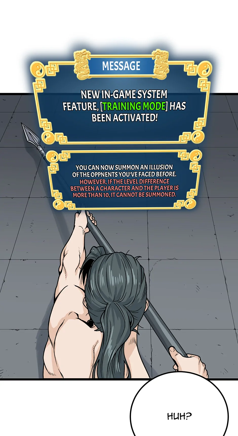 Read Log-in Murim EN Manga Online