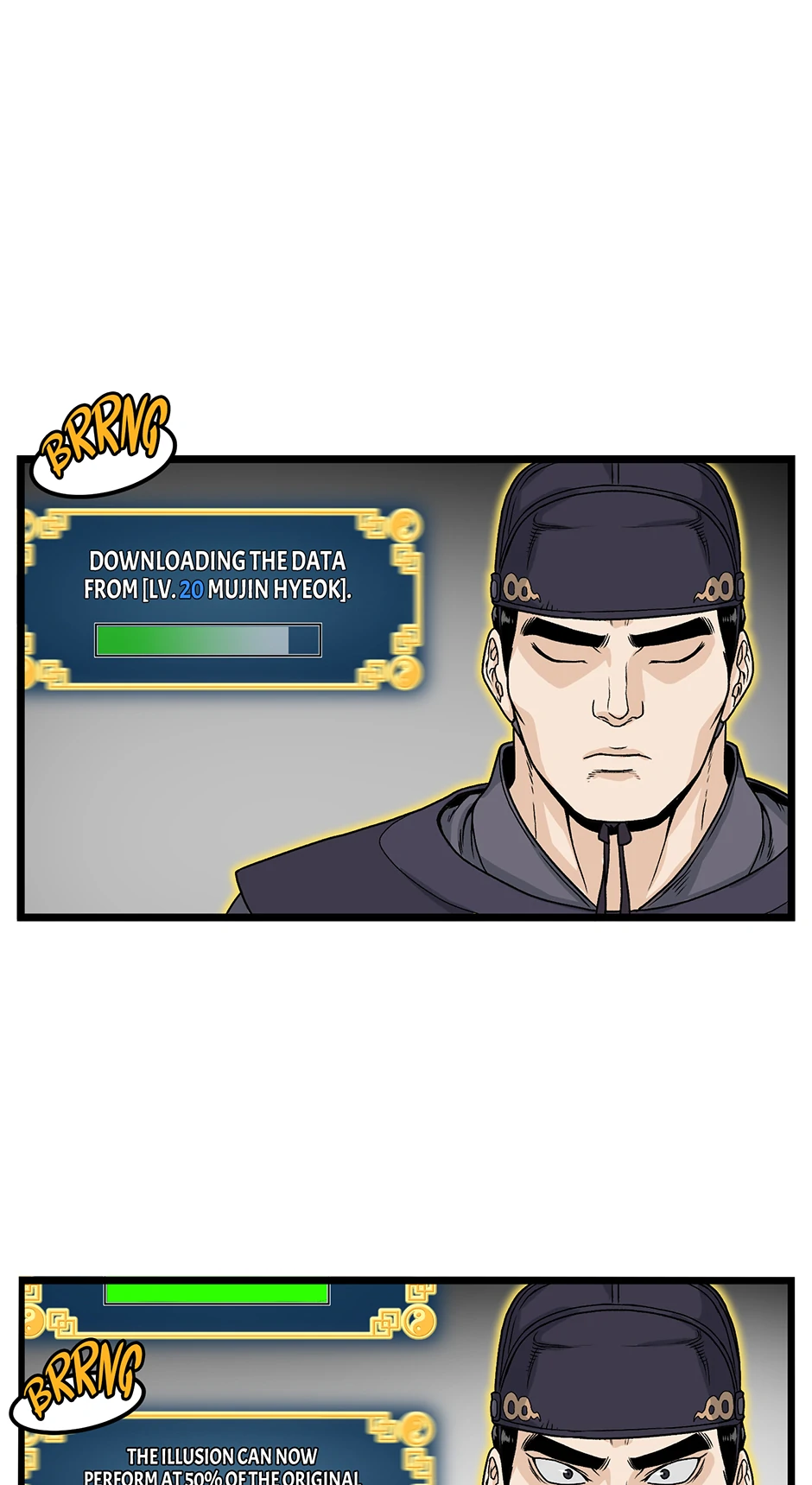 Read Log-in Murim EN Manga Online