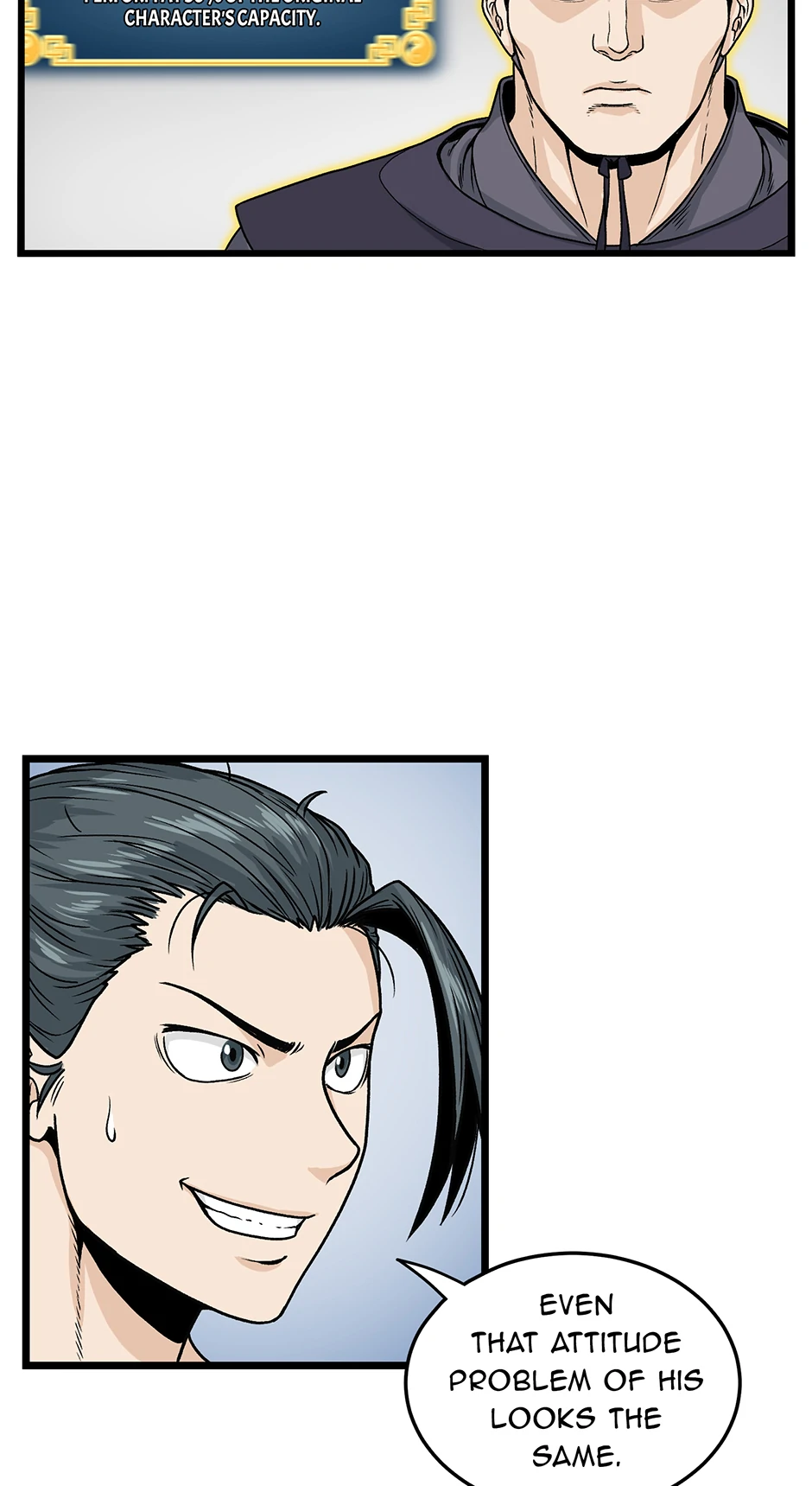 Read Log-in Murim EN Manga Online