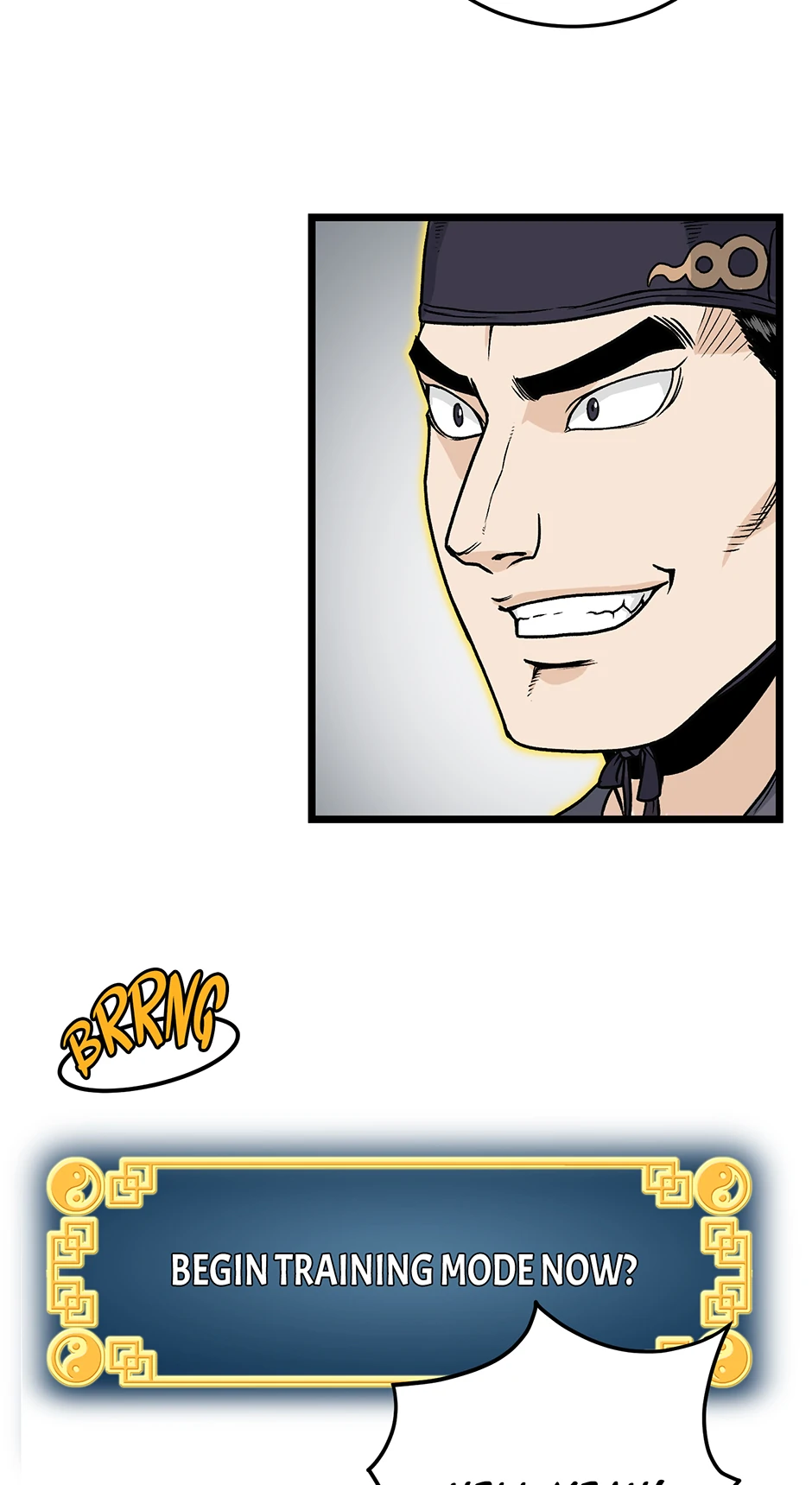 Read Log-in Murim EN Manga Online