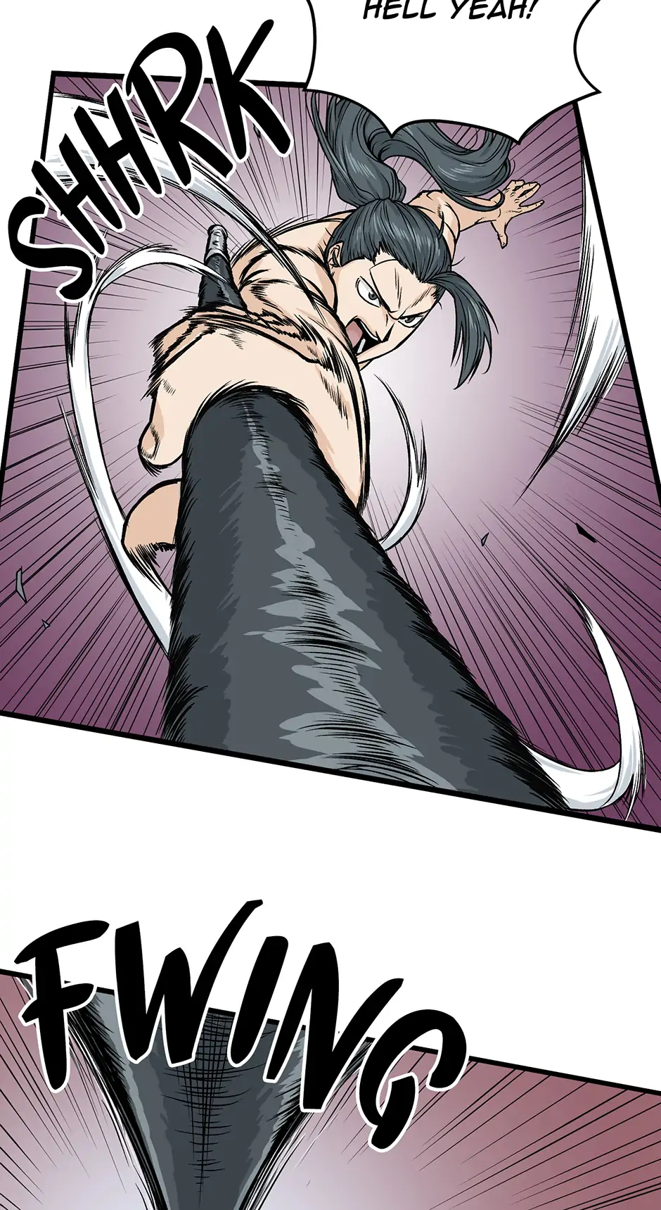 Read Log-in Murim EN Manga Online