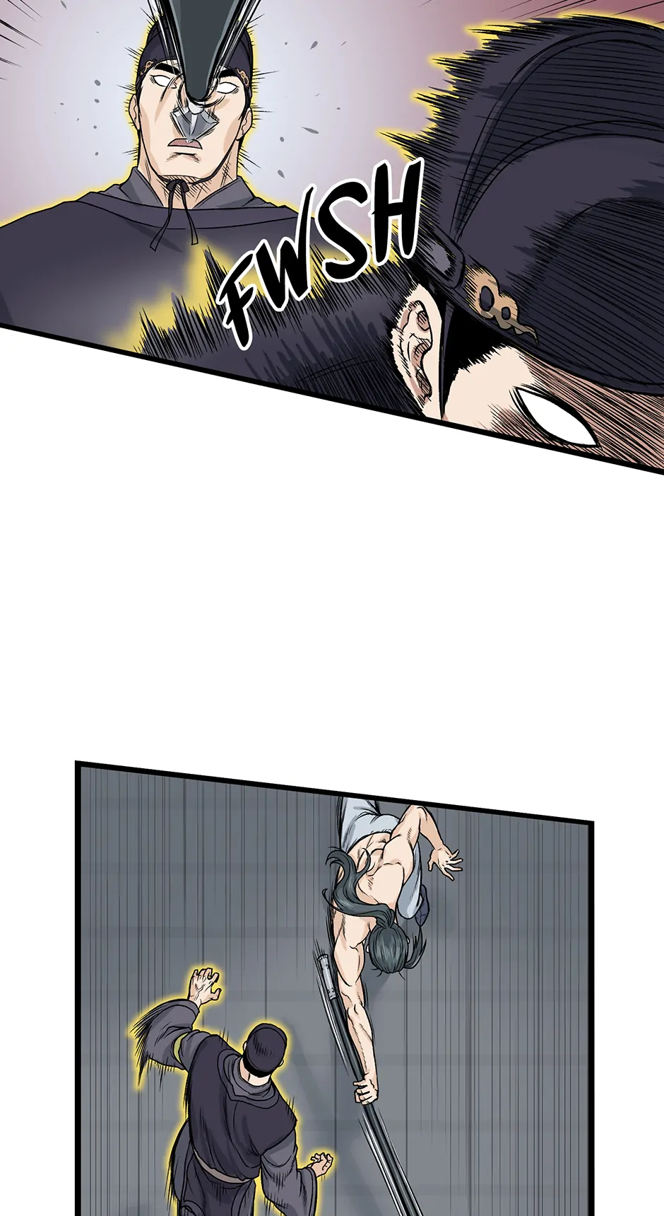 Read Log-in Murim EN Manga Online