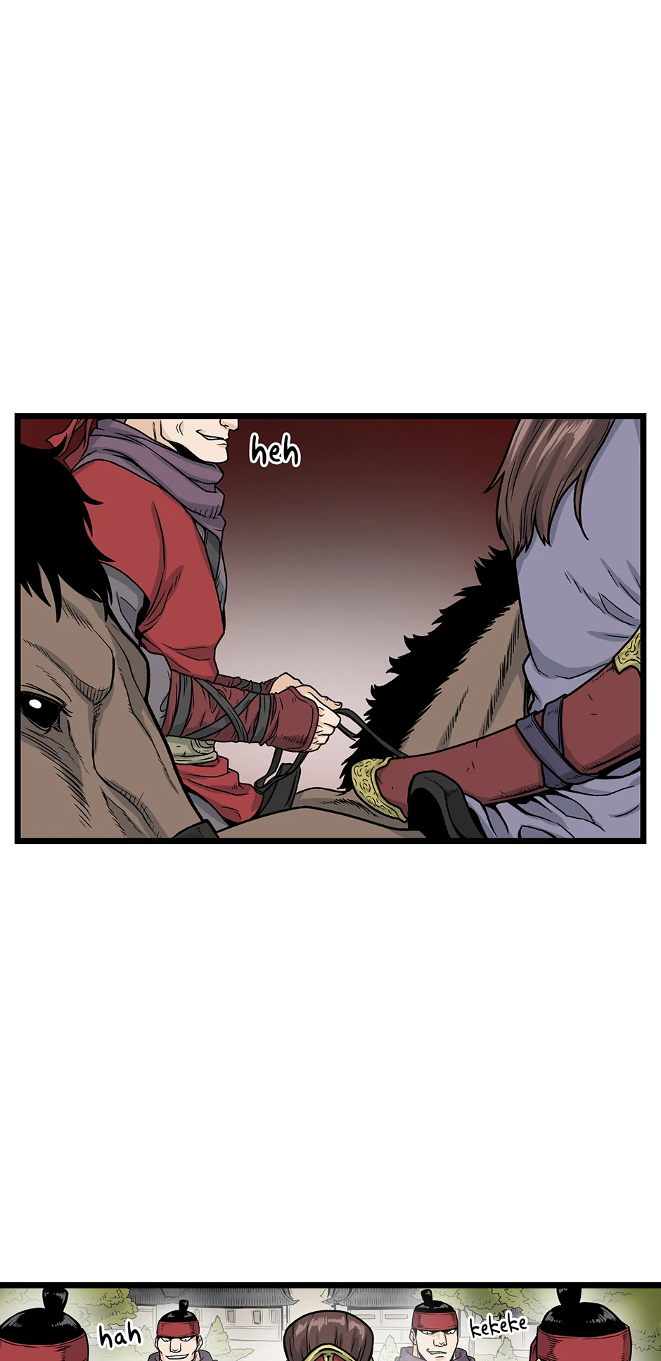 Read Log-in Murim EN Manga Online