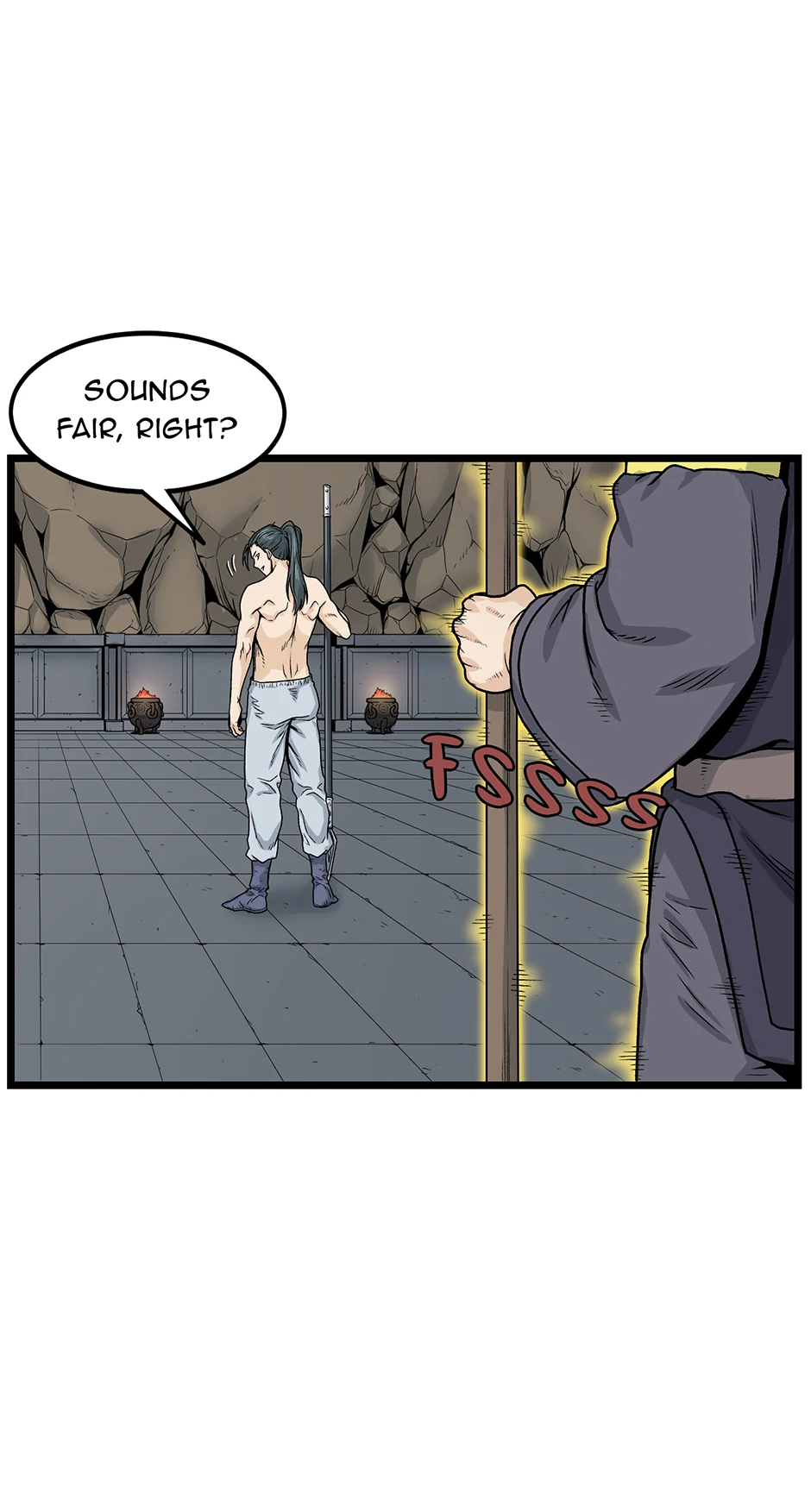Read Log-in Murim EN Manga Online