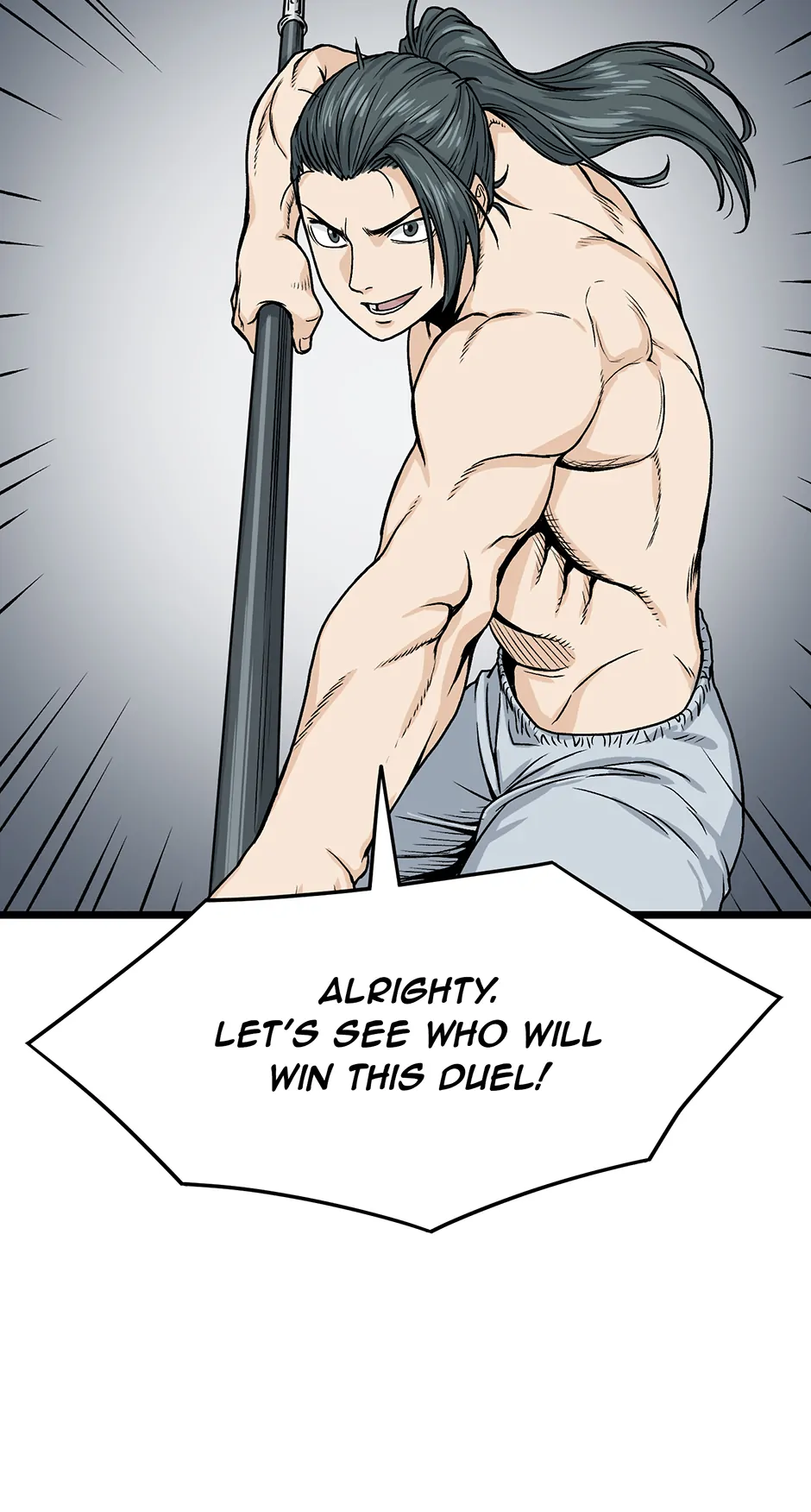 Read Log-in Murim EN Manga Online
